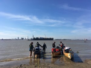 EXTRACTIVISM | Sonic blind spots: Acoustic research in the Lower Mississippi River