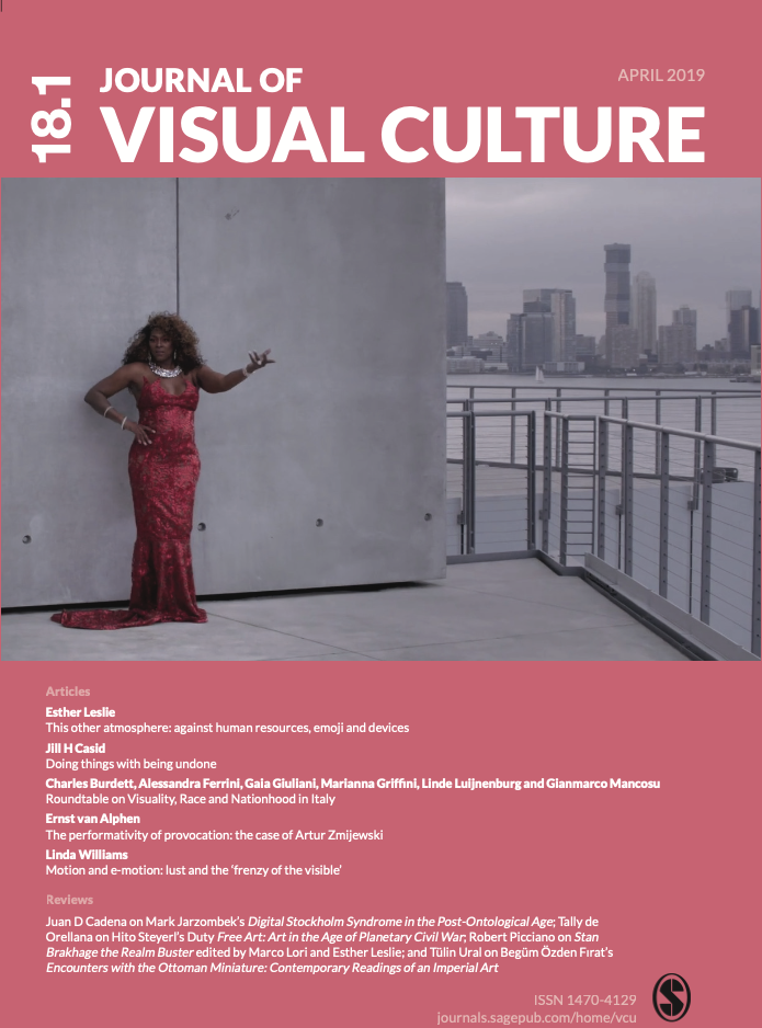 Volume 18 Issue 1, April 2019