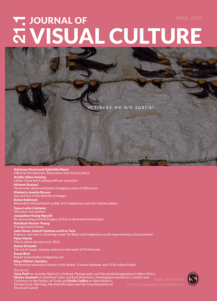 Volume 21 Issue 1, April 2022