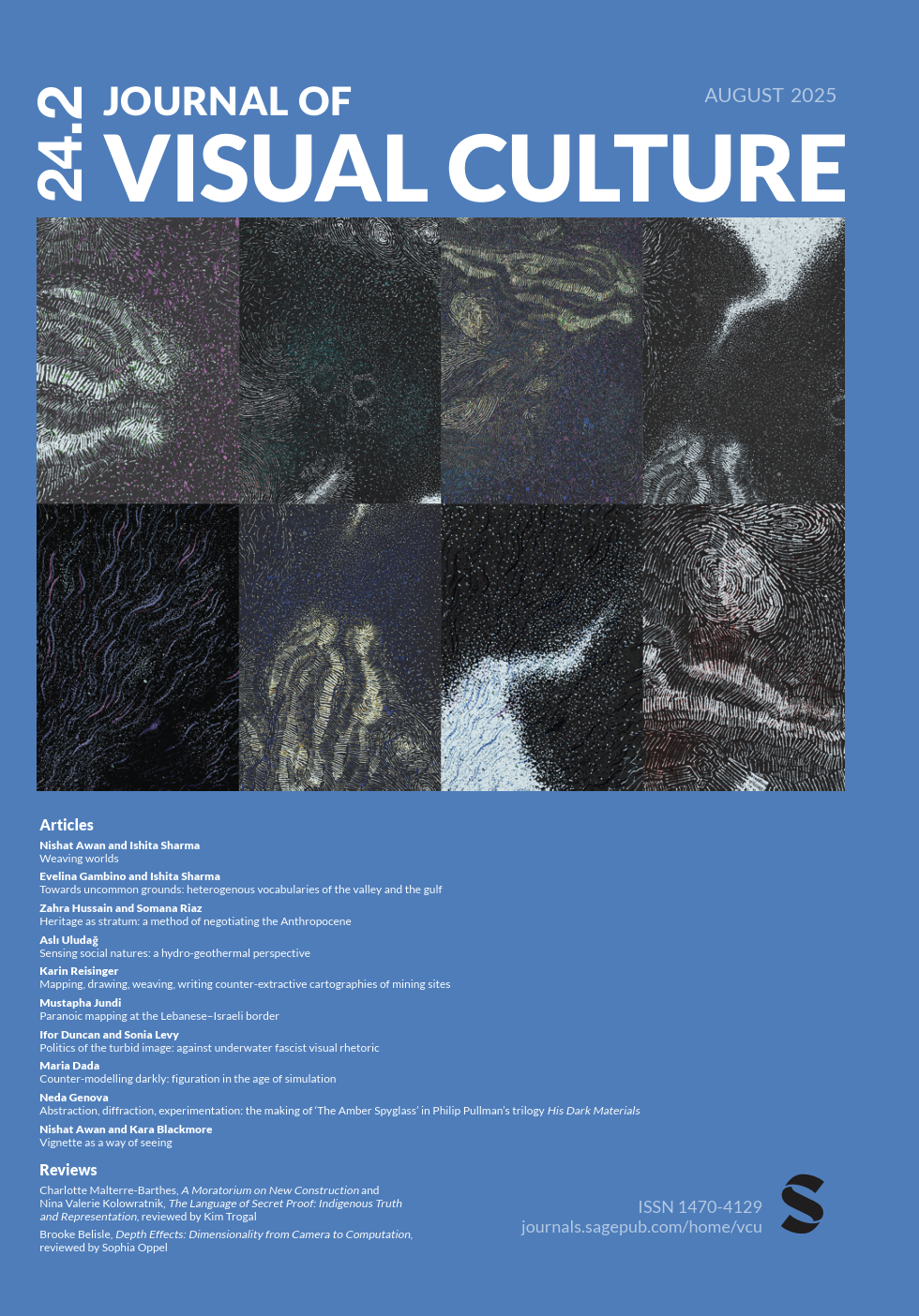 Volume 24 Issue 2, August 2025