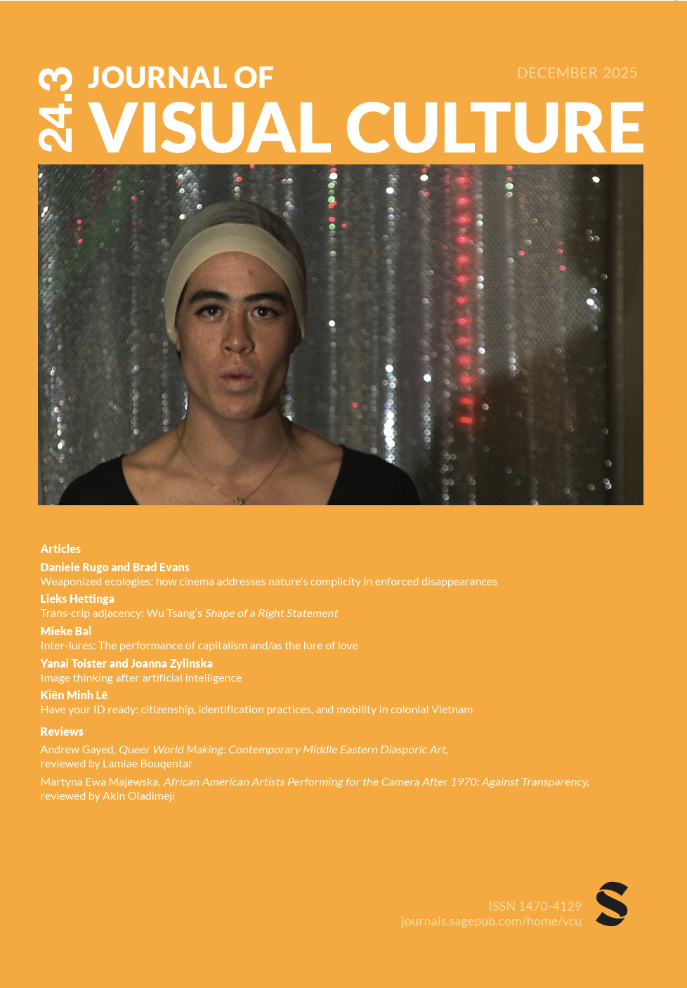 Volume 24 Issue 3, December 2025